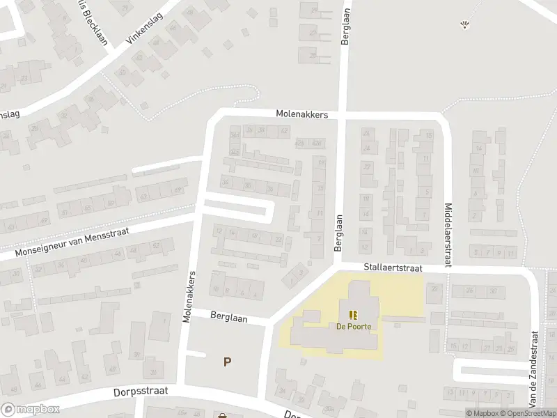 Brandweer met grote spoed naar de Van de Zandestraat in Woensdrecht vanwege reanimatie