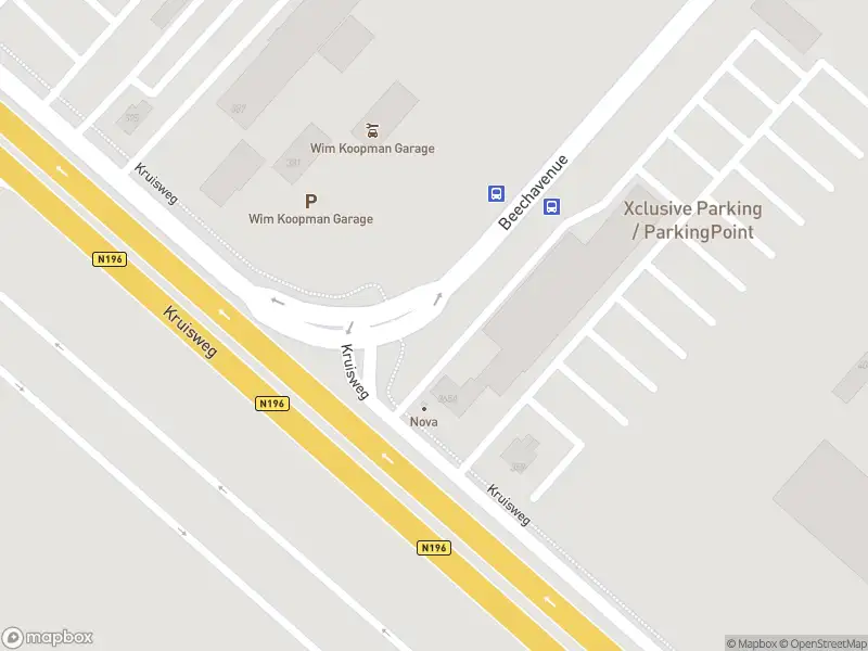 Ambulance met gepaste spoed naar de Kruisweg in Rozenburg