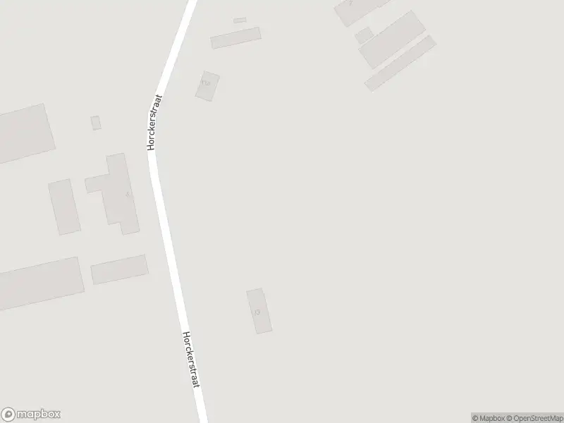 Ambulance met grote spoed naar de Horckerstraat in Baexem