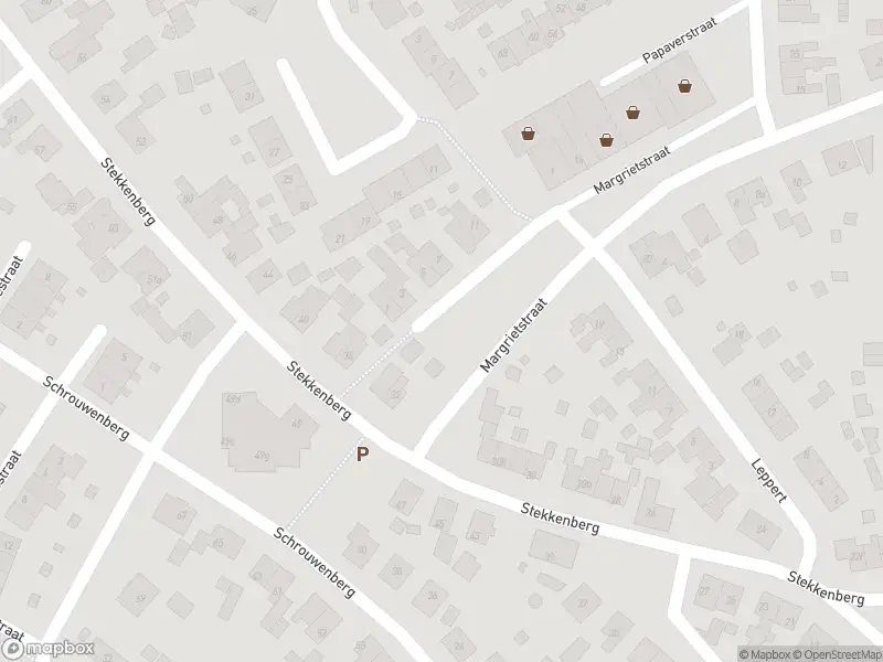 Politie naar de Ericastraat in Groesbeek vanwege aanrijding met letsel