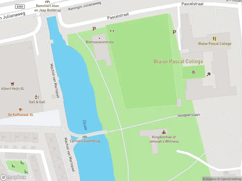 Besteld ambulance vervoer naar de Koningin Julianaweg in Zaandam