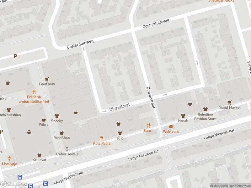 Ambulance met gepaste spoed naar de Diezestraat in IJmuiden