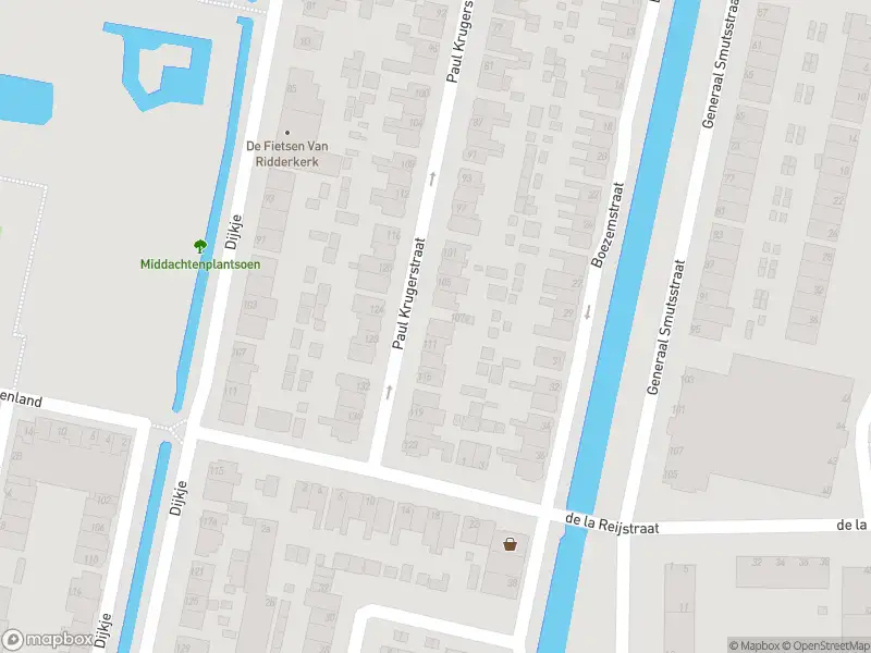 Ambulance met gepaste spoed naar de Paul Krugerstraat in Ridderkerk