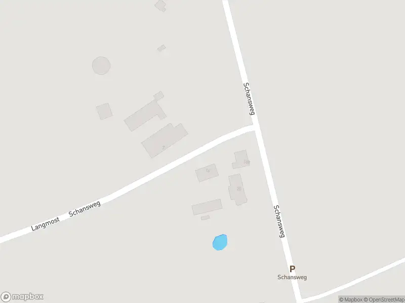 Brandweer met grote spoed naar de Langmost in Neerkant vanwege gebouwbrand