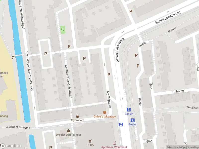 Ambulance met gepaste spoed naar de Ary Koplaan in Schiedam