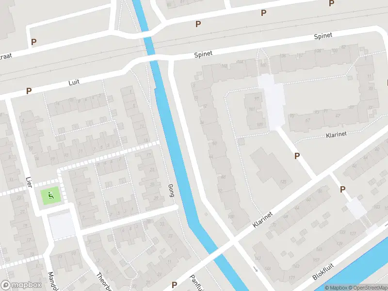 Ambulance met grote spoed naar de Gong in Rotterdam