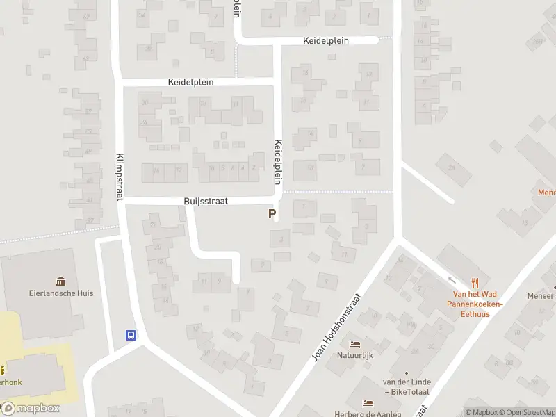 Ambulance naar de Kikkertstraat in De Cocksdorp vanwege ongeval met letsel