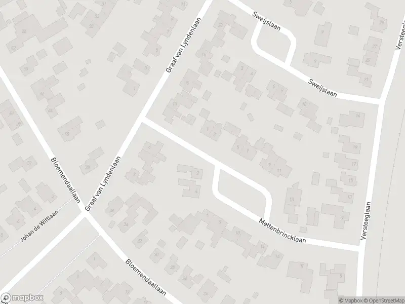 Brandweer met gepaste spoed naar de Mettenbrincklaan in Barneveld