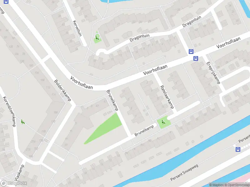 Ambulance met gepaste spoed naar de Brunelkamp in Leiderdorp