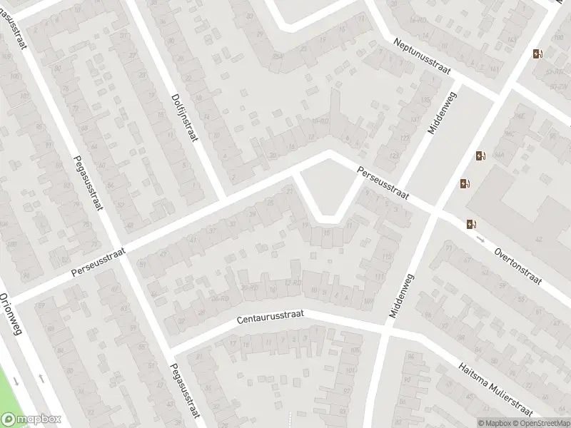 Ambulance met gepaste spoed naar de Centaurusstraat in Haarlem