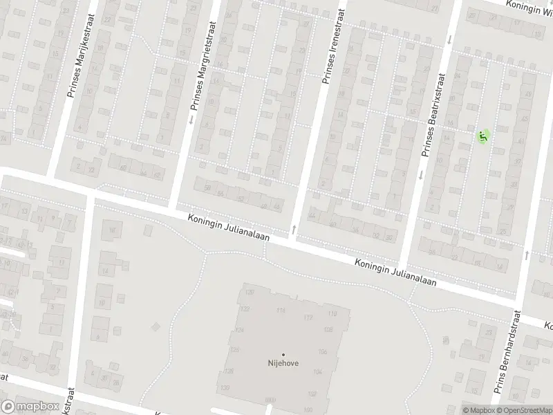 Ambulance met gepaste spoed naar de Koningin Julianalaan in Gorinchem