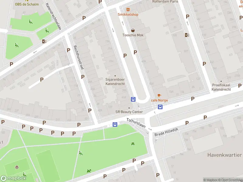 112 melding Ambulance met grote spoed naar de Rechthuislaan in Rotterdam