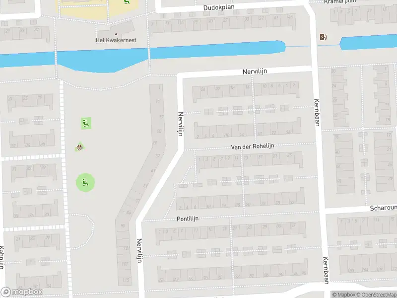 Besteld ambulance vervoer naar de Van der Rohelijn in Zoetermeer