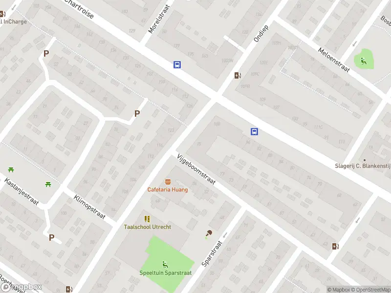 Politie naar de Olijfboomstraat in Utrecht vanwege aanrijding met letsel