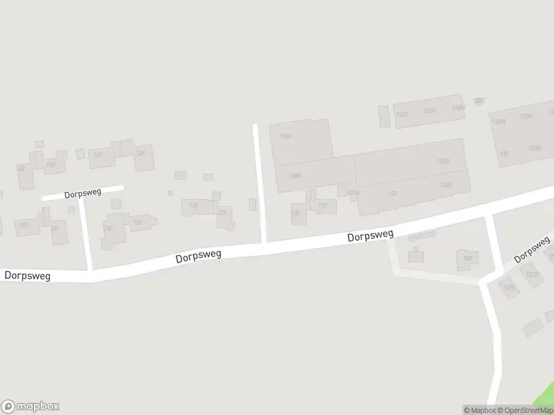 Ambulance met grote spoed naar de Dorpsweg in Hoogblokland