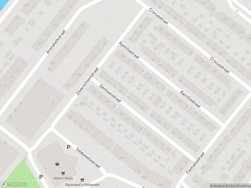 112 melding Ambulance met gepaste spoed naar de Gentiaanstraat in Rotterdam