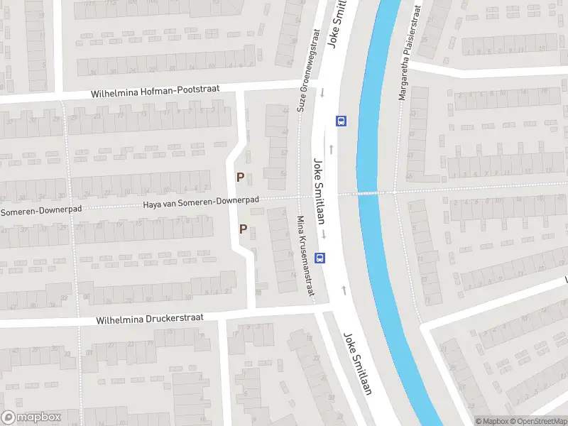 Besteld ambulance vervoer naar de Mina Krusemanstraat in Spijkenisse