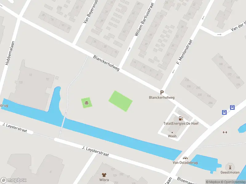 Besteld ambulance vervoer naar de Blanckerhofweg in Alkmaar