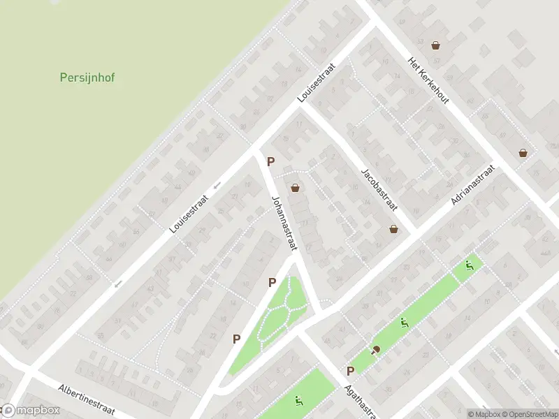 Ambulance met grote spoed naar de Johannastraat in Wassenaar