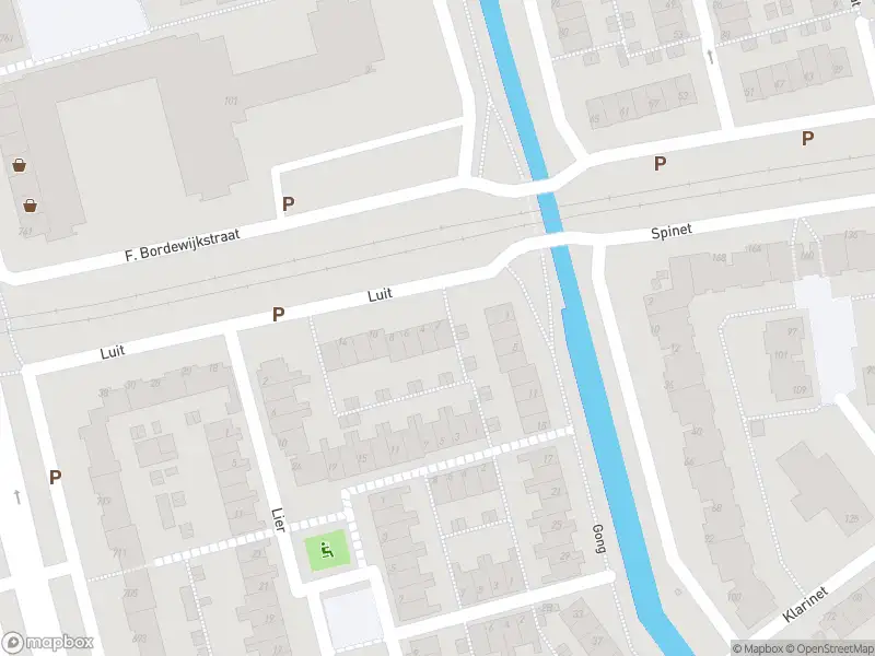 Besteld ambulance vervoer naar de Luit in Rotterdam