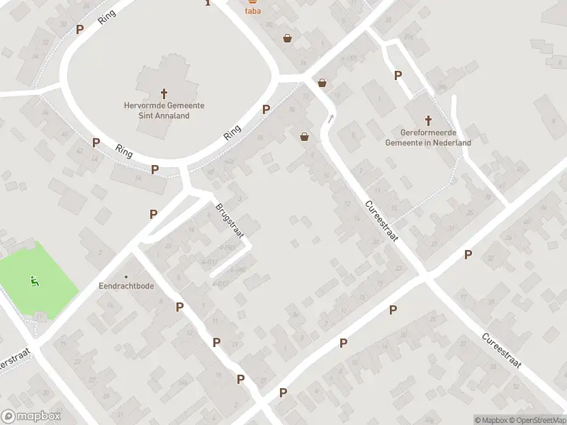 Brandweer met gepaste spoed naar de Suzannaweg in Sint-Annaland