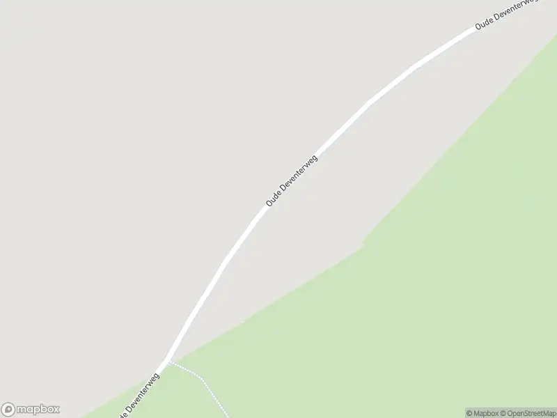 Politie naar de Almeloseweg in Haarle vanwege aanrijding met letsel