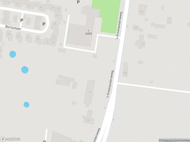 Ambulance met gepaste spoed naar de 's-Gravenpolderseweg in Goes