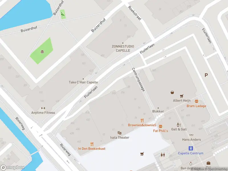 Ambulance met gepaste spoed naar de Fluiterlaan in Capelle aan den IJssel