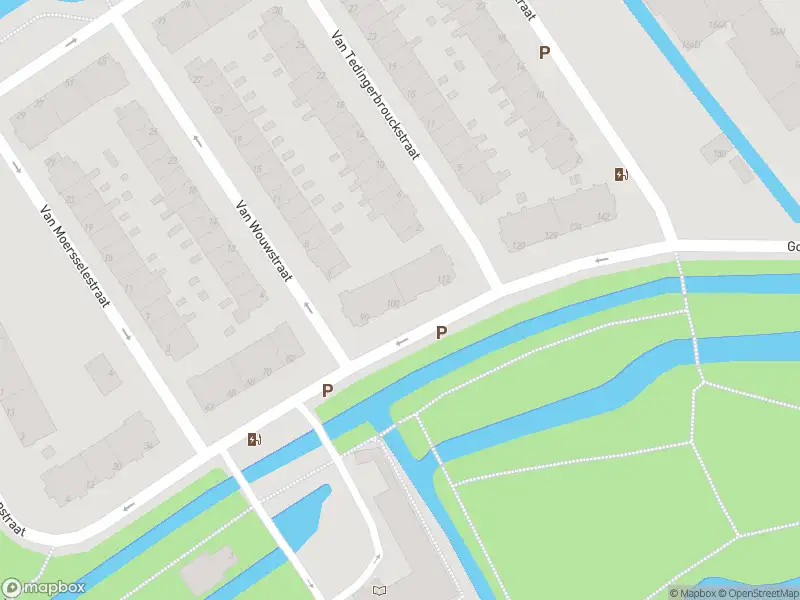 Traumahelikopter met grote spoed naar de Goetlijfstraat in 's-Gravenhage