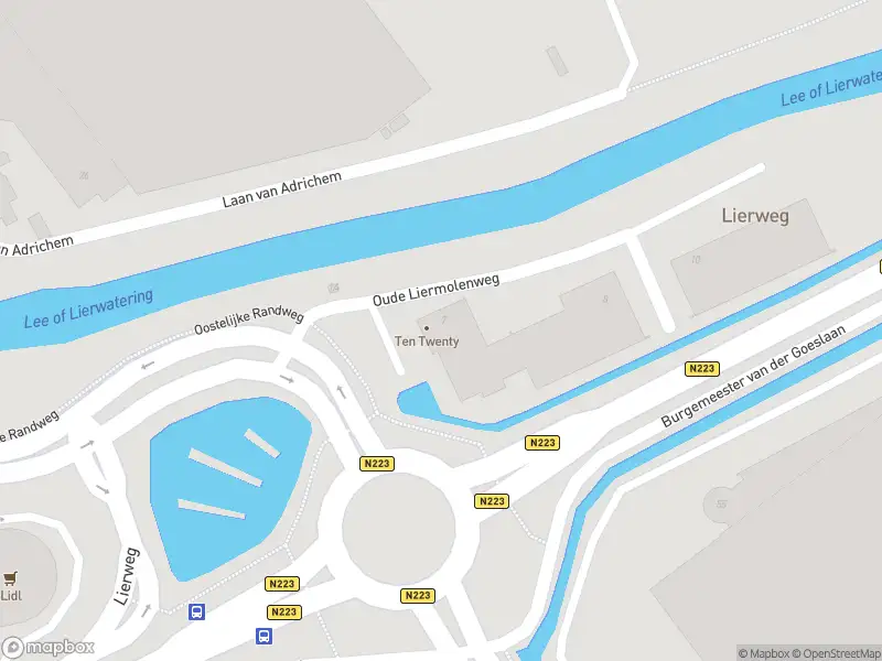 112 melding Brandweer met grote spoed naar de Oude Liermolenweg in De Lier