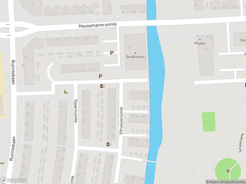 112 melding Brandweer met gepaste spoed naar de Vitruviusruimte in Zoetermeer