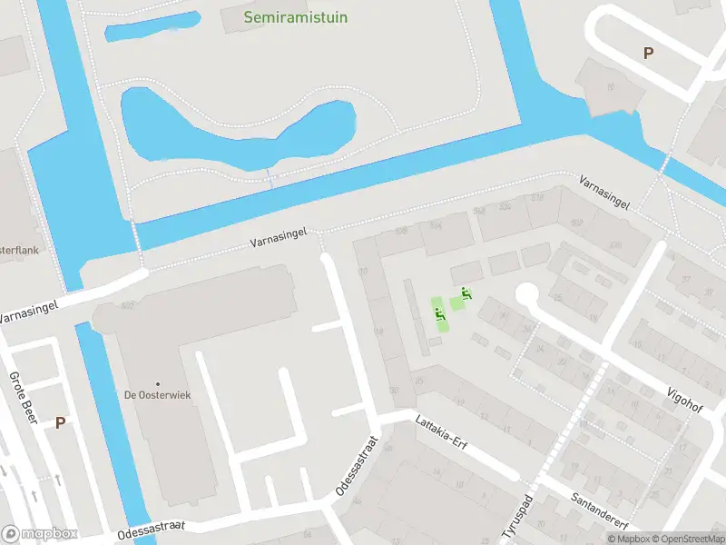 Ambulance met gepaste spoed naar de Odessastraat in Rotterdam