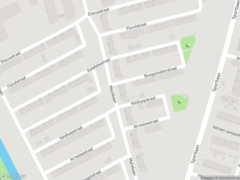 112 melding Ambulance met grote spoed naar de Maliebaan in Rotterdam