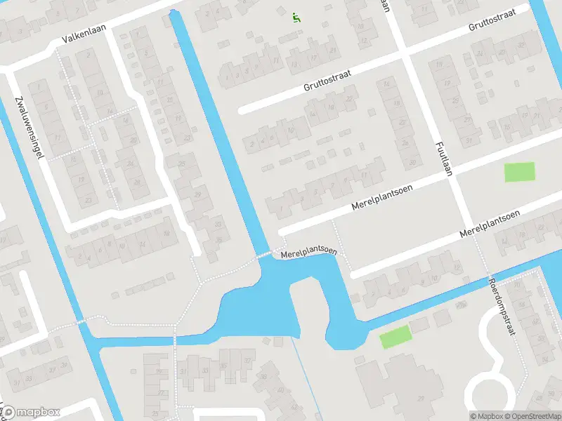 112 melding Ambulance met grote spoed naar de Merelplantsoen in Groot-Ammers