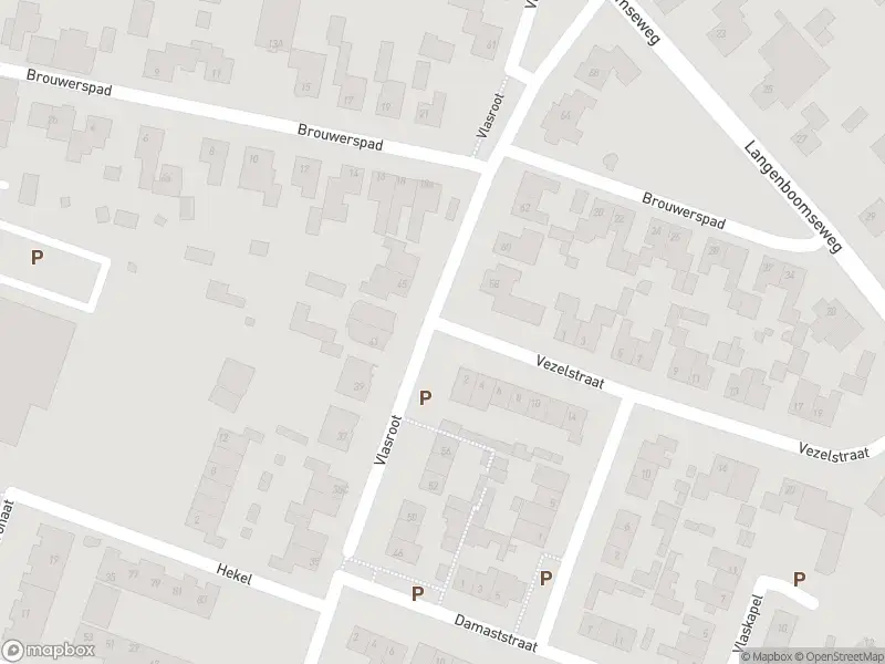 Brandweer met grote spoed naar de Langenboomseweg in Zeeland