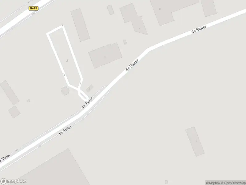 112 melding Brandweer met gepaste spoed naar de De Stater in Lieshout