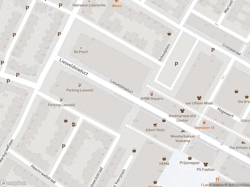 Politie naar de Markgraaflaan in Vlaardingen vanwege schietincident