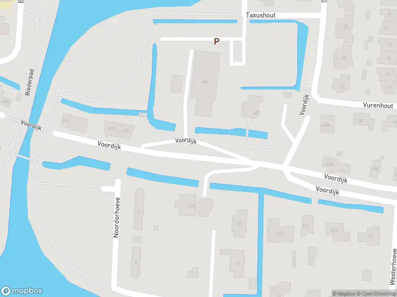 Ambulance met gepaste spoed naar de Voordijk in Barendrecht