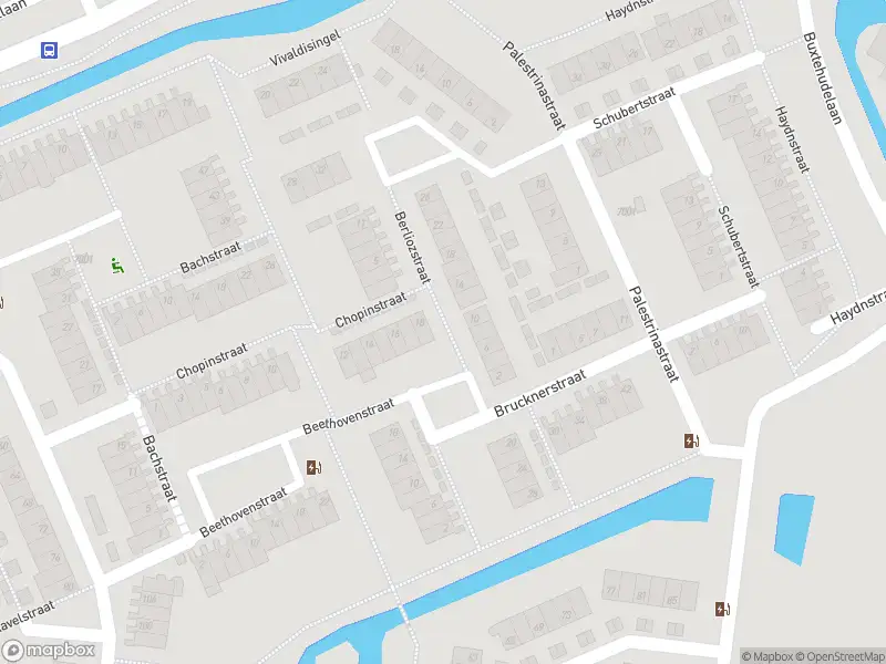 Brandweer met gepaste spoed naar de Berliozstraat in Nieuwegein vanwege stankoverlast