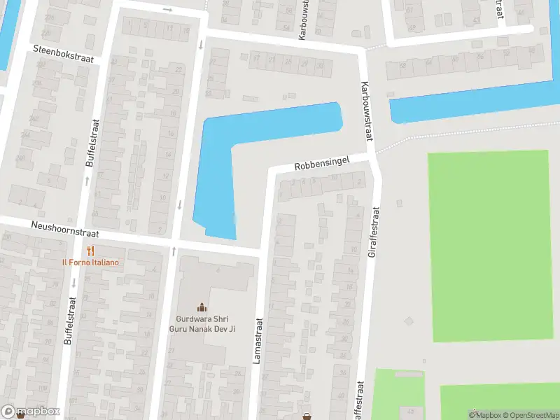 112 melding Ambulance met grote spoed naar de Ottergracht in Rotterdam