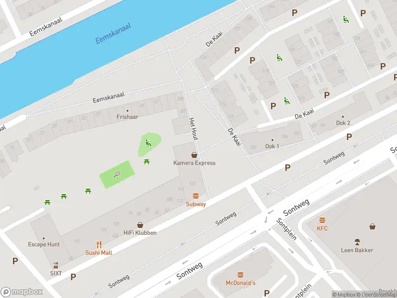 Politie met grote spoed naar de De Kaai in Groningen vanwege overval