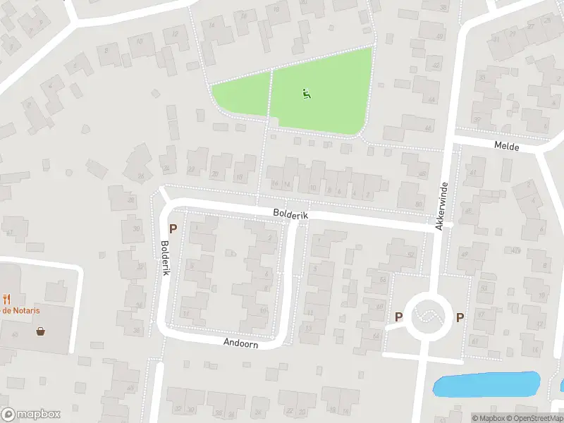 Brandweer met grote spoed naar de Bolderik in Schaijk vanwege middelgrote brand