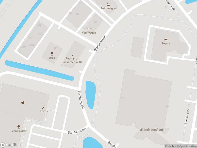 Politie met grote spoed naar de Blankenstein in Meppel vanwege ongeval met letsel