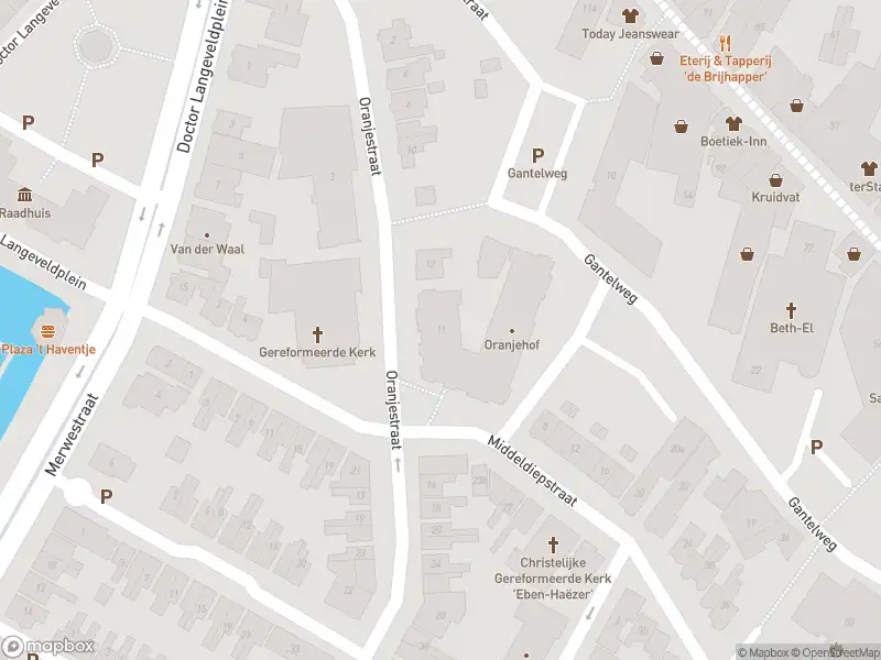 Ambulance met gepaste spoed naar de Oranjehof in Sliedrecht