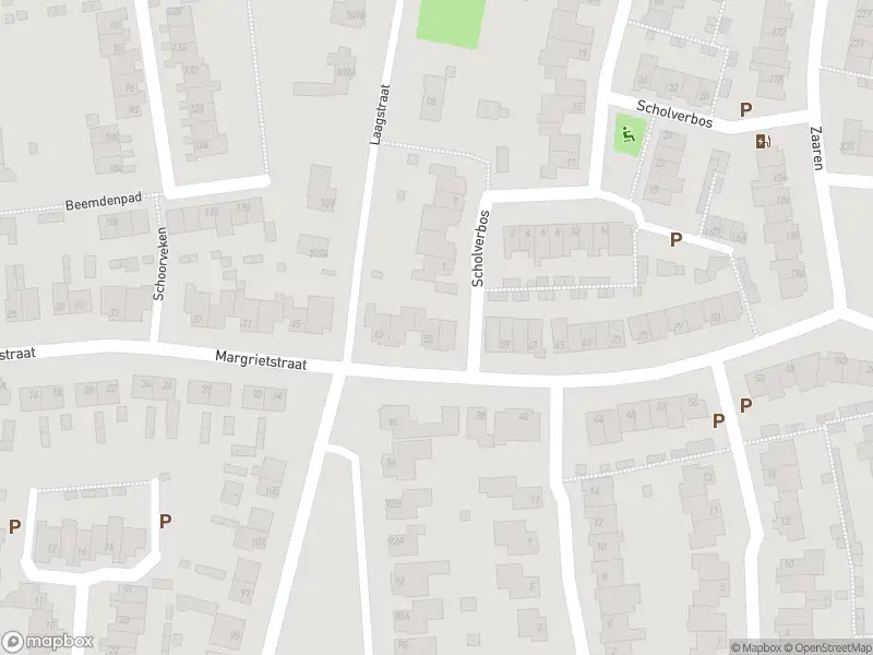 Politie met grote spoed naar de Hannie Schaftlaan in Rijen vanwege letsel