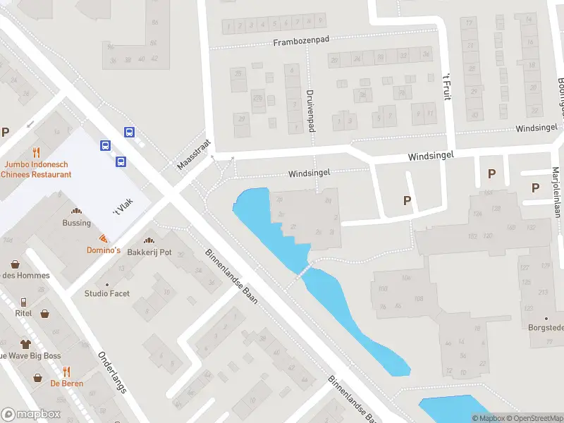 112 melding Ambulance met gepaste spoed naar de Windsingel in Barendrecht