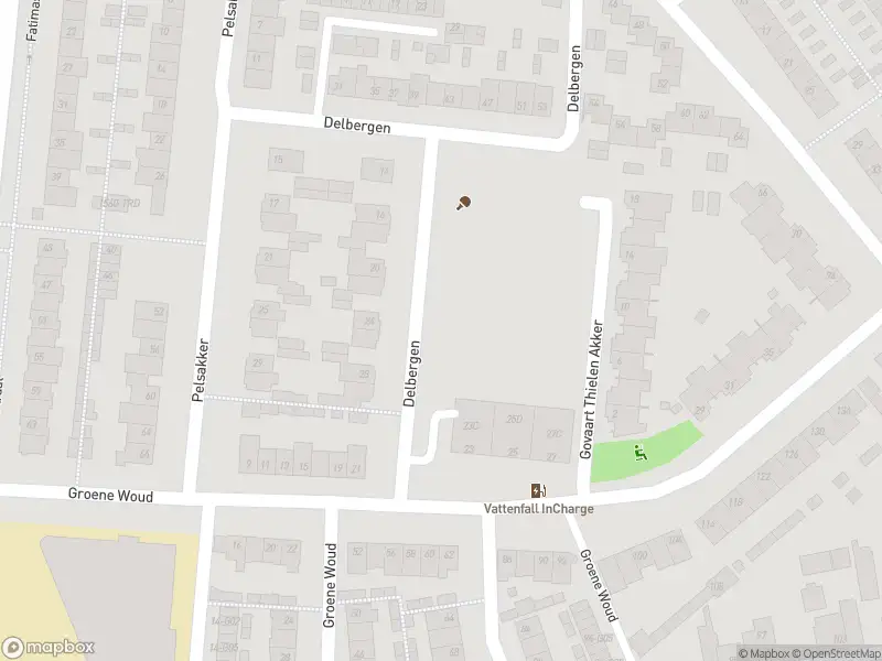 Politie met grote spoed naar de Fatimastraat in Breda vanwege letsel