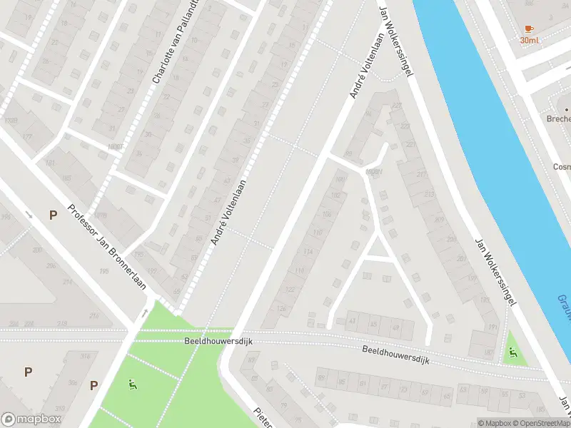 Brandweer met gepaste spoed naar de Jan Wolkerssingel in Utrecht vanwege stankoverlast