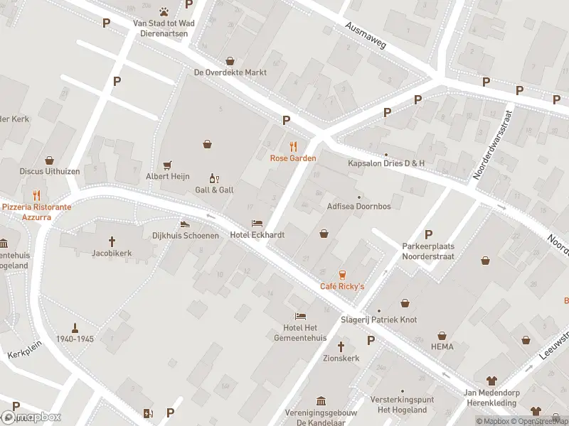 112 melding Brandweer met grote spoed naar de Kaakstraat in Uithuizen vanwege afgaan automatisch brandalarm