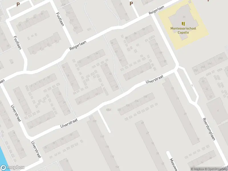 Brandweer met gepaste spoed naar de Lepelaarsingel in Capelle aan den IJssel